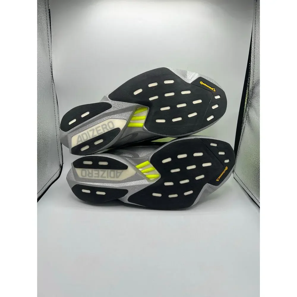 Adidas Equipment Adios pro “Solar Yellow Core Black” size 10 men’s
